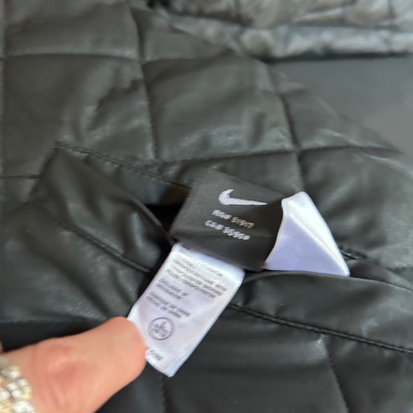 Nike Pittsburgh Penguins Reversible Jacket, Size 16/18 - Picture 10 of 13